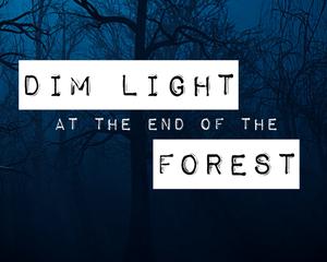 play Dim Light At The End Of The Forest