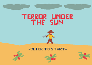 play Terror Under The Sun