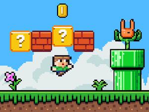 play Super Oliver World