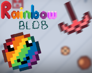 play Rainbow Blob