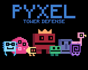 play Pyxel Tower Defense
