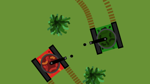 play Tactical Tank - Pc