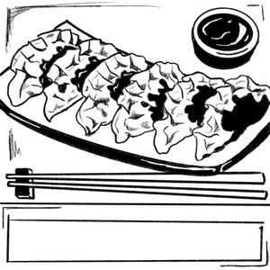 play Gyoza!