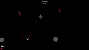 play Bullets And Asteroids
