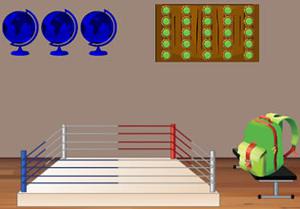 play Angry Boxer Escape
