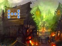 play Delusion Village Street Escape