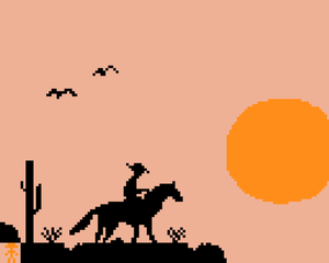 play Where The Tumbleweeds Die.