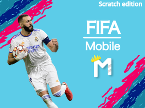 play Fifa Mobile | Scratch Edition