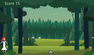 play Laura Secourds Trek