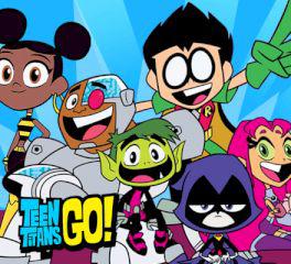 play How To Draw Teen Titans Go!