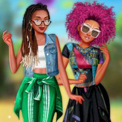 play Afropunk Princesses