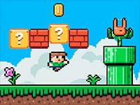 play Super Oliver World