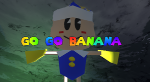 play Billy Banana Swims The World