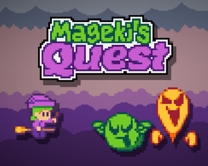 play Mageki'S Quest