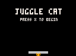 play Juggle Cat