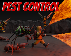 play Pest Control