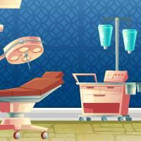 play Migi Hospital Room Escape