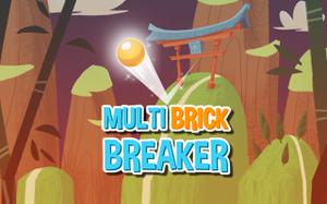 play Multi Brick Breaker