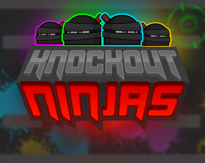 play Knockout Ninjas