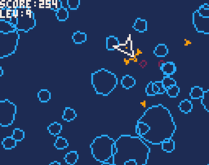 play White Arrow