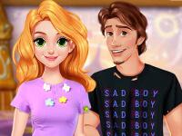 play Blonde Princess Tower Deco