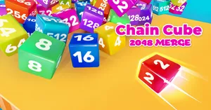 Chain Cube: 2048 Merge