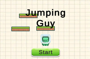 Jumping Guy