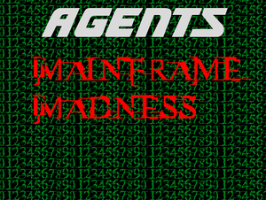 play Agents: Mainframe Madness