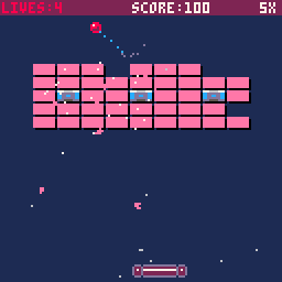 play Breakout Remake