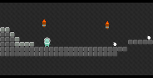 play Alien Run