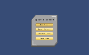 play 2D Space Shooter