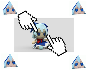 play Cirno Clicker ⑨