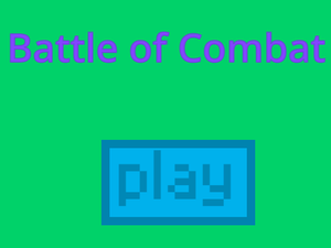 play Battle Of Combat
