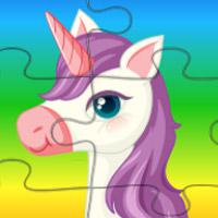 play Unicorn Puzzle