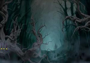 play Terrifying Ghost Forest Escape
