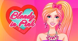 play Blondy In Pink