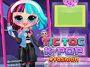 play Tictoc Kpop Fashion