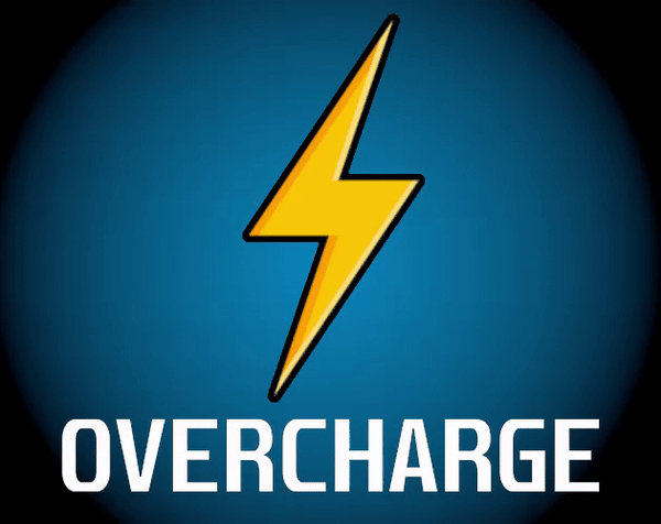 play Overcharge Snapshots