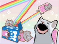 play Create A Nyan Cat!