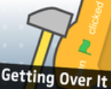 play Getting Over It (Scratch Edition)