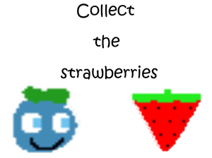 play Collect The Strawberries