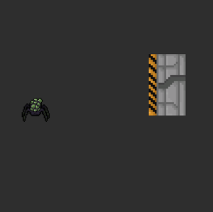 play Alien Tennis For Two