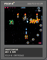 play Shootinator