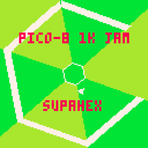 play Supahex 1K
