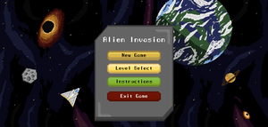 play Alien Invasion