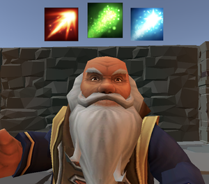 play Elemental Palace