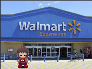 play Madotsuki Goes To Walmart