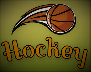 play Ball-Hockey