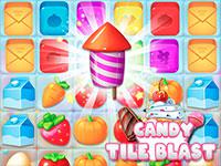 play Candy Tile Blast