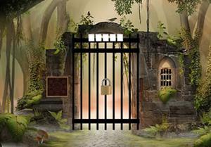 play Dark Mystical Forest Escape